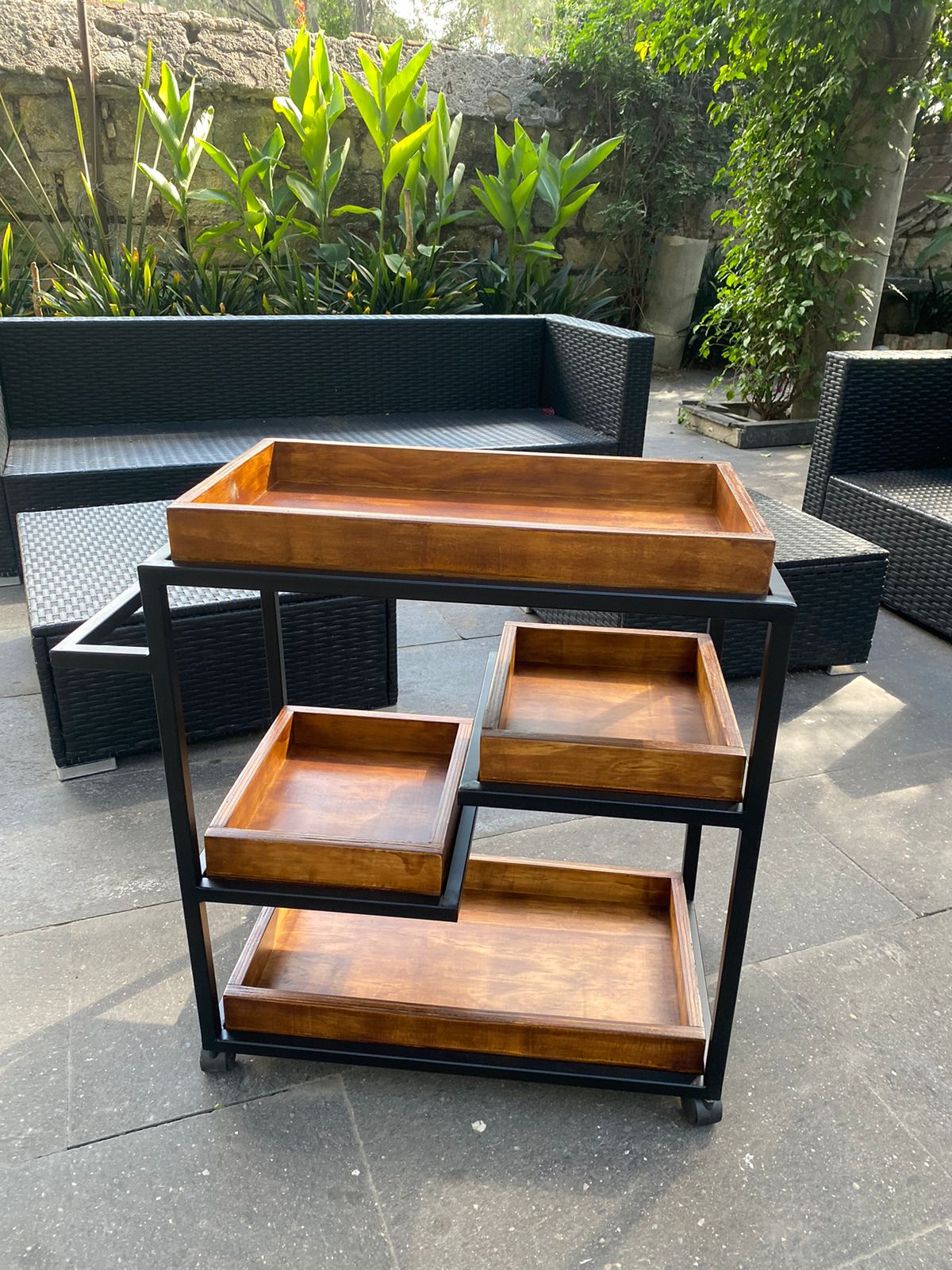 BAR MIGALA LEGNO